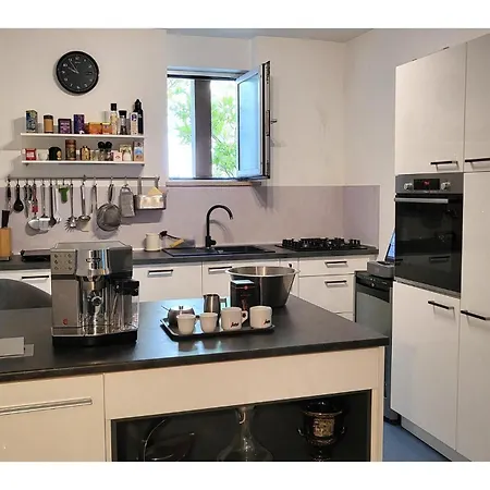Apartman Luxurious In