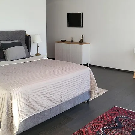 Apartman Luxurious In *